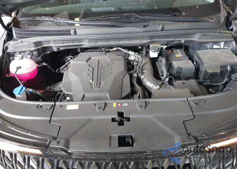 2025 Kia Carnival Mpv Lxs z USA, uszkodzony, nr VIN KNDNB5K38S6542192